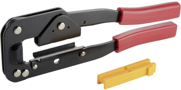 Ribbon cable deals crimping tool